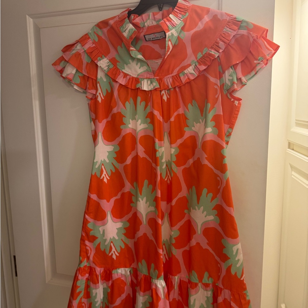 Ck Bradley Sila Dress View 3